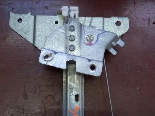 bontott PEUGEOT 307 Bal hátsó Ablakemelő Szerkezet (Elektromos)