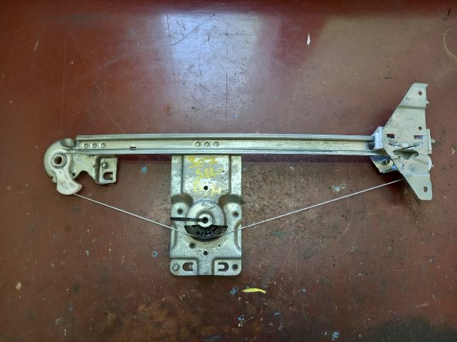 bontott PEUGEOT 307 Bal hátsó Ablakemelő Szerkezet (Elektromos)