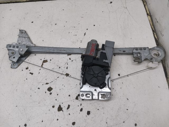 bontott PEUGEOT 307 Bal hátsó Ablakemelő Szerkezet (Elektromos)