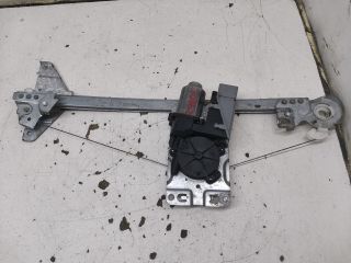 bontott PEUGEOT 307 Bal hátsó Ablakemelő Szerkezet (Elektromos)