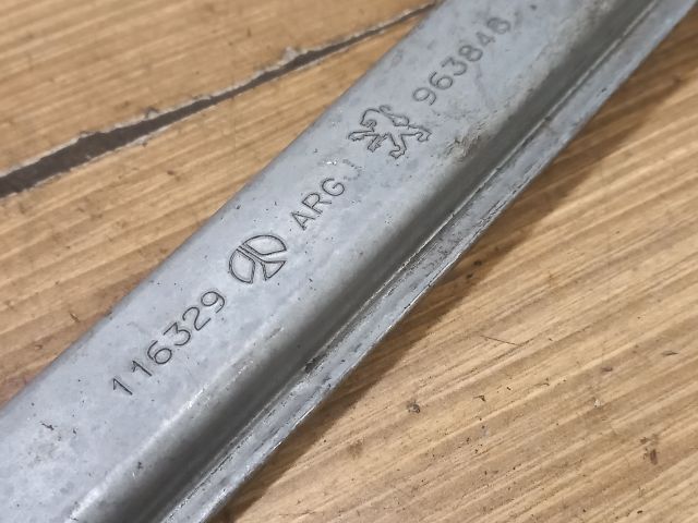 bontott PEUGEOT 307 Bal hátsó Ablakemelő Szerkezet (Elektromos)