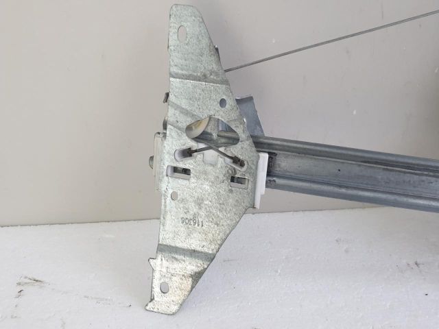 bontott PEUGEOT 307 Bal hátsó Ablakemelő Szerkezet (Elektromos)