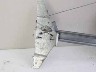 bontott PEUGEOT 307 Bal hátsó Ablakemelő Szerkezet (Elektromos)