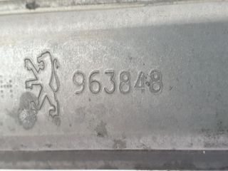 bontott PEUGEOT 307 Bal hátsó Ablakemelő Szerkezet (Elektromos)