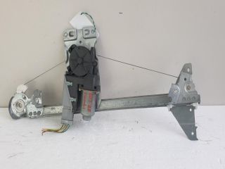 bontott PEUGEOT 307 Bal hátsó Ablakemelő Szerkezet (Elektromos)