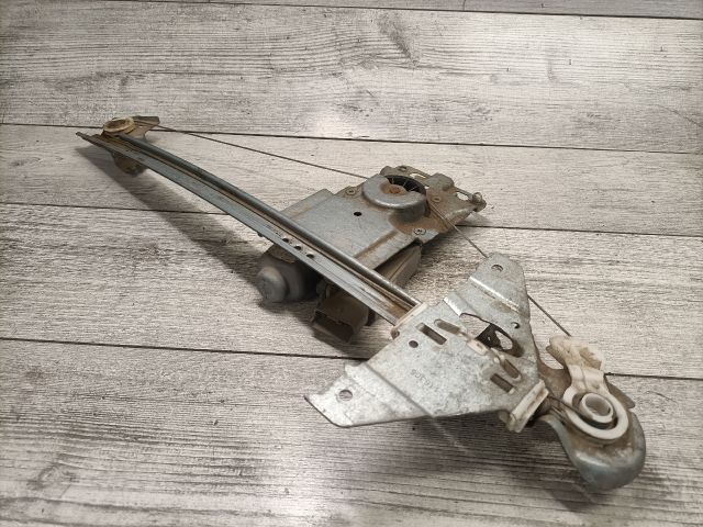 bontott PEUGEOT 307 Bal hátsó Ablakemelő Szerkezet (Elektromos)