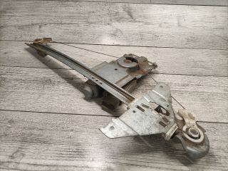 bontott PEUGEOT 307 Bal hátsó Ablakemelő Szerkezet (Elektromos)