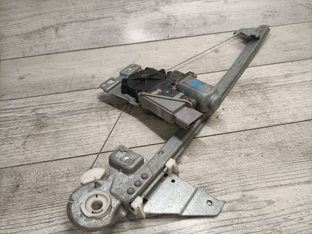 bontott PEUGEOT 307 Bal hátsó Ablakemelő Szerkezet (Elektromos)