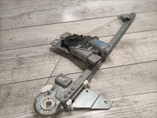 bontott PEUGEOT 307 Bal hátsó Ablakemelő Szerkezet (Elektromos)
