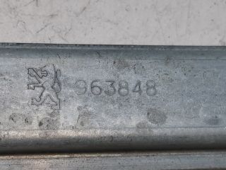 bontott PEUGEOT 307 Bal hátsó Ablakemelő Szerkezet (Elektromos)