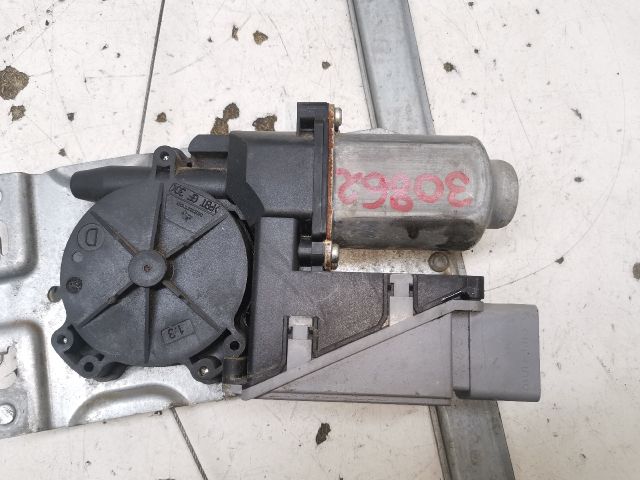 bontott PEUGEOT 307 Bal hátsó Ablakemelő Szerkezet (Elektromos)