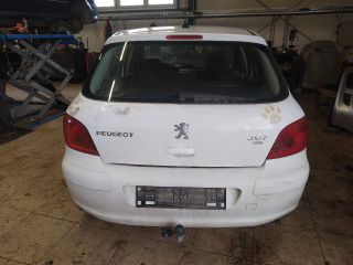 bontott PEUGEOT 307 Bal hátsó Ablakemelő Szerkezet (Mechanikus)