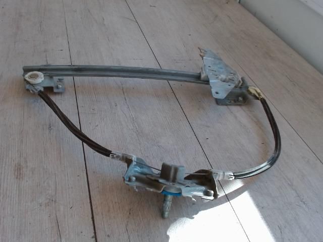 bontott PEUGEOT 307 Bal hátsó Ablakemelő Szerkezet (Mechanikus)