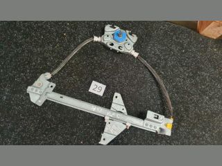 bontott PEUGEOT 307 Bal hátsó Ablakemelő Szerkezet (Mechanikus)