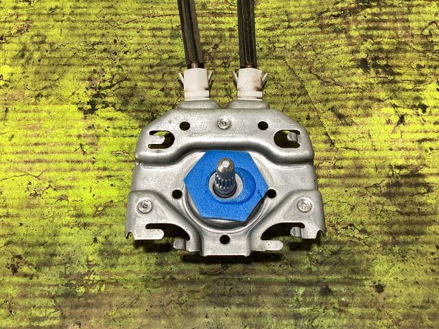 bontott PEUGEOT 307 Bal hátsó Ablakemelő Szerkezet (Mechanikus)