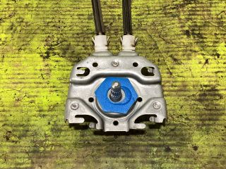 bontott PEUGEOT 307 Bal hátsó Ablakemelő Szerkezet (Mechanikus)