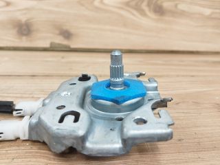 bontott PEUGEOT 307 Bal hátsó Ablakemelő Szerkezet (Mechanikus)