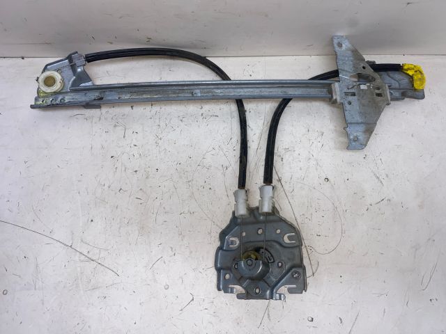 bontott PEUGEOT 307 Bal hátsó Ablakemelő Szerkezet (Mechanikus)