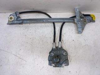 bontott PEUGEOT 307 Bal hátsó Ablakemelő Szerkezet (Mechanikus)