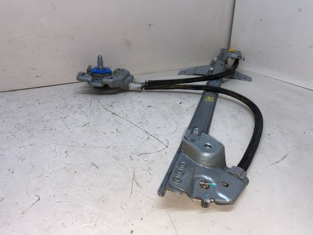 bontott PEUGEOT 307 Bal hátsó Ablakemelő Szerkezet (Mechanikus)