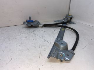 bontott PEUGEOT 307 Bal hátsó Ablakemelő Szerkezet (Mechanikus)