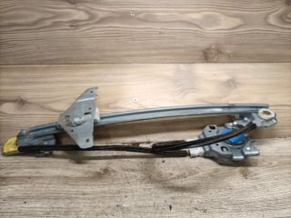 bontott PEUGEOT 307 Bal hátsó Ablakemelő Szerkezet (Mechanikus)