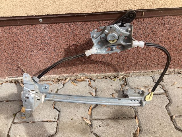 bontott PEUGEOT 307 Bal hátsó Ablakemelő Szerkezet (Mechanikus)