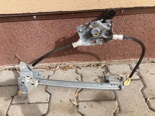 bontott PEUGEOT 307 Bal hátsó Ablakemelő Szerkezet (Mechanikus)