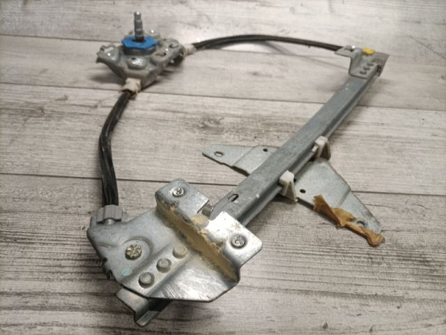 bontott PEUGEOT 307 Bal hátsó Ablakemelő Szerkezet (Mechanikus)