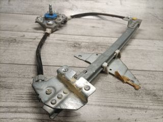 bontott PEUGEOT 307 Bal hátsó Ablakemelő Szerkezet (Mechanikus)