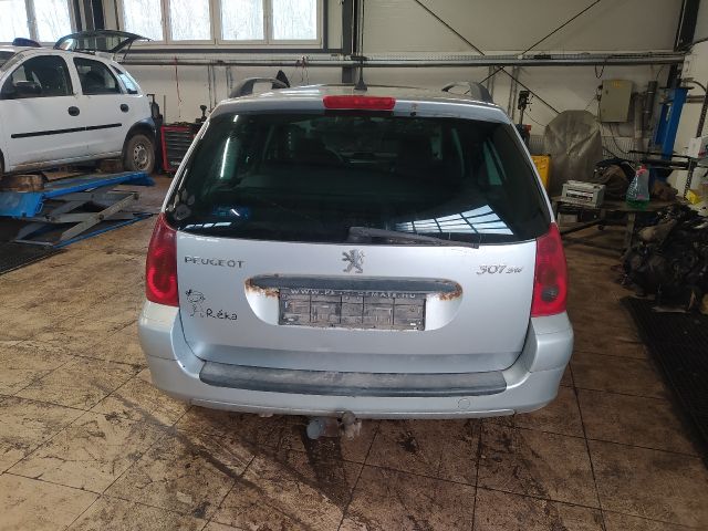 bontott PEUGEOT 307 Bal hátsó Ablakemelő Szerkezet (Mechanikus)