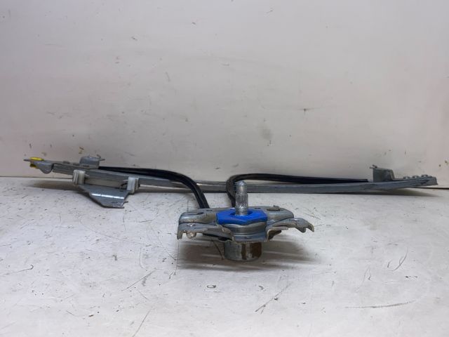 bontott PEUGEOT 307 Bal hátsó Ablakemelő Szerkezet (Mechanikus)