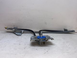 bontott PEUGEOT 307 Bal hátsó Ablakemelő Szerkezet (Mechanikus)