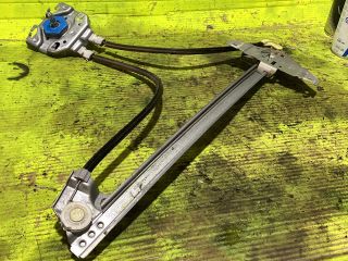 bontott PEUGEOT 307 Bal hátsó Ablakemelő Szerkezet (Mechanikus)