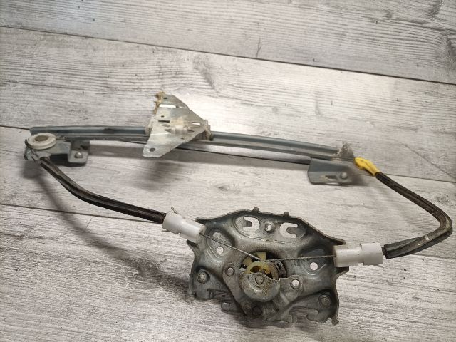 bontott PEUGEOT 307 Bal hátsó Ablakemelő Szerkezet (Mechanikus)