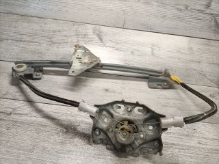 bontott PEUGEOT 307 Bal hátsó Ablakemelő Szerkezet (Mechanikus)