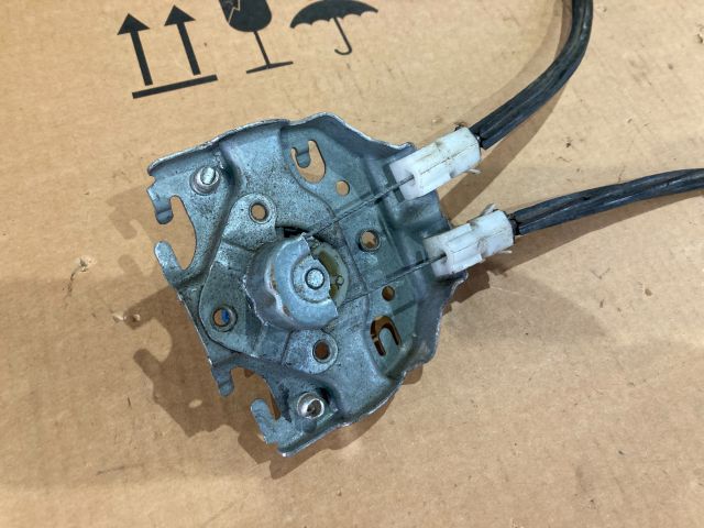 bontott PEUGEOT 307 Bal hátsó Ablakemelő Szerkezet (Mechanikus)