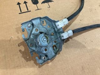 bontott PEUGEOT 307 Bal hátsó Ablakemelő Szerkezet (Mechanikus)