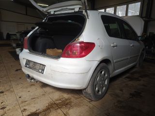 bontott PEUGEOT 307 Bal hátsó Ablakemelő Szerkezet (Mechanikus)