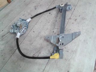 bontott PEUGEOT 307 Bal hátsó Ablakemelő Szerkezet (Mechanikus)