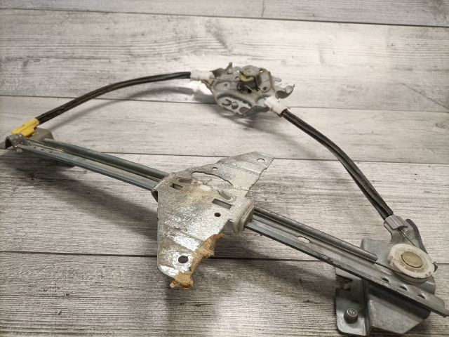 bontott PEUGEOT 307 Bal hátsó Ablakemelő Szerkezet (Mechanikus)