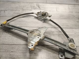 bontott PEUGEOT 307 Bal hátsó Ablakemelő Szerkezet (Mechanikus)