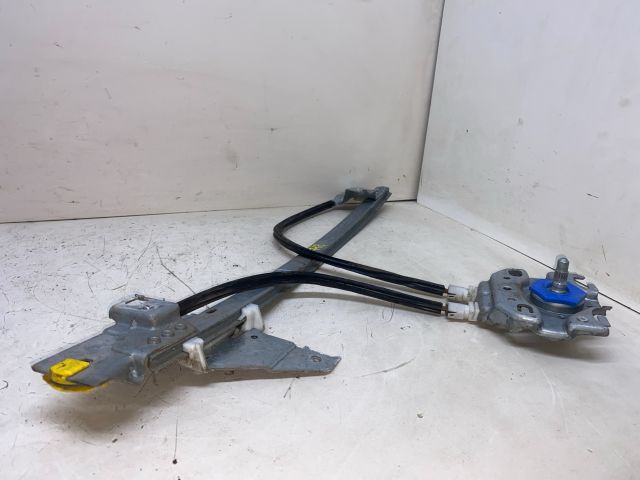 bontott PEUGEOT 307 Bal hátsó Ablakemelő Szerkezet (Mechanikus)