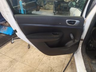 bontott PEUGEOT 307 Bal hátsó Ablakemelő Szerkezet (Mechanikus)