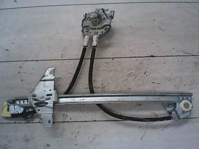 bontott PEUGEOT 307 Bal hátsó Ablakemelő Szerkezet (Mechanikus)