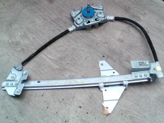 bontott PEUGEOT 307 Bal hátsó Ablakemelő Szerkezet (Mechanikus)