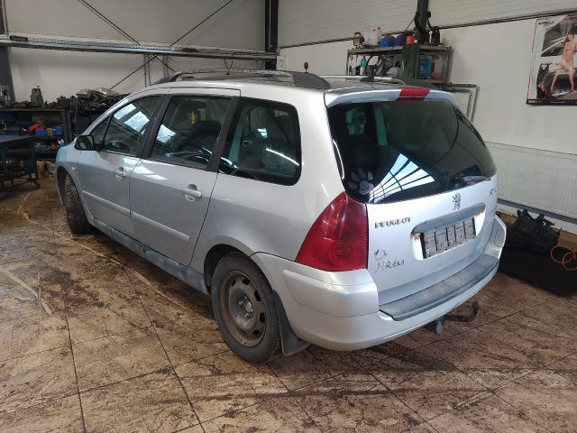 bontott PEUGEOT 307 Bal hátsó Ablakemelő Szerkezet (Mechanikus)