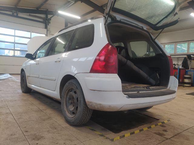 bontott PEUGEOT 307 Bal hátsó Ablakemelő Szerkezet (Mechanikus)