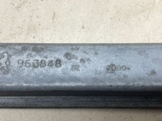 bontott PEUGEOT 307 Bal hátsó Ablakemelő Szerkezet (Mechanikus)