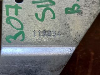 bontott PEUGEOT 307 Bal hátsó Ablakemelő Szerkezet (Mechanikus)